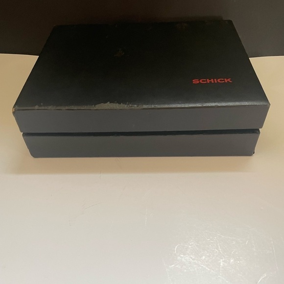 VTG USA Mens Shick Styling Hair Dryer With Comb & Brush 2 Speed Heats - Picture 4 of 12